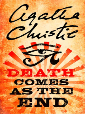 cover image of Death Comes as the End